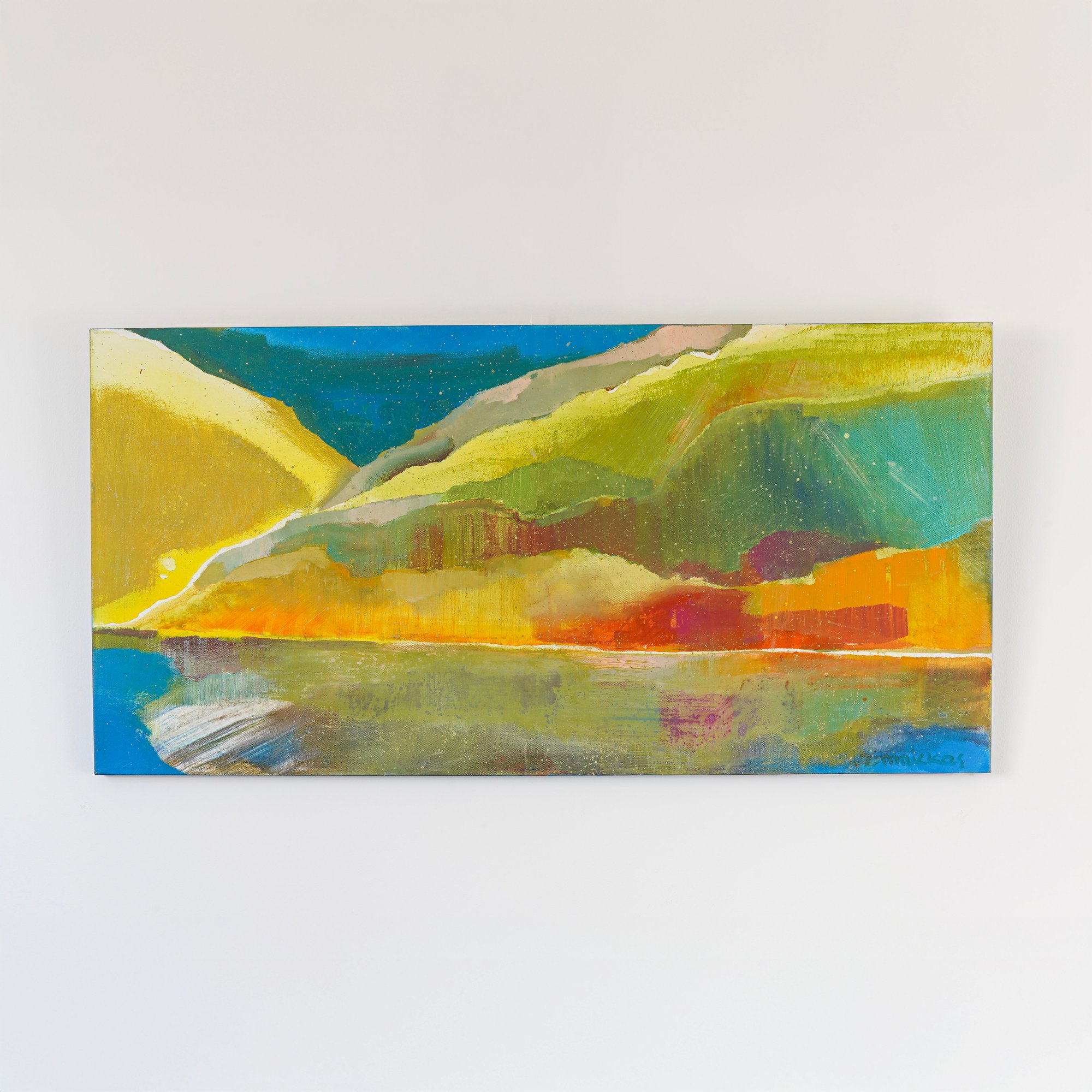 Autumnal_Mountainside