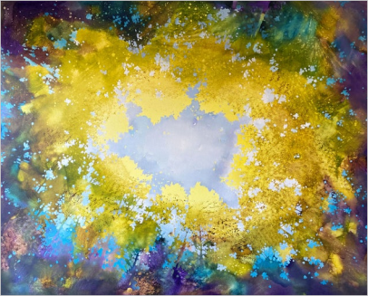 dream-in-the-forest