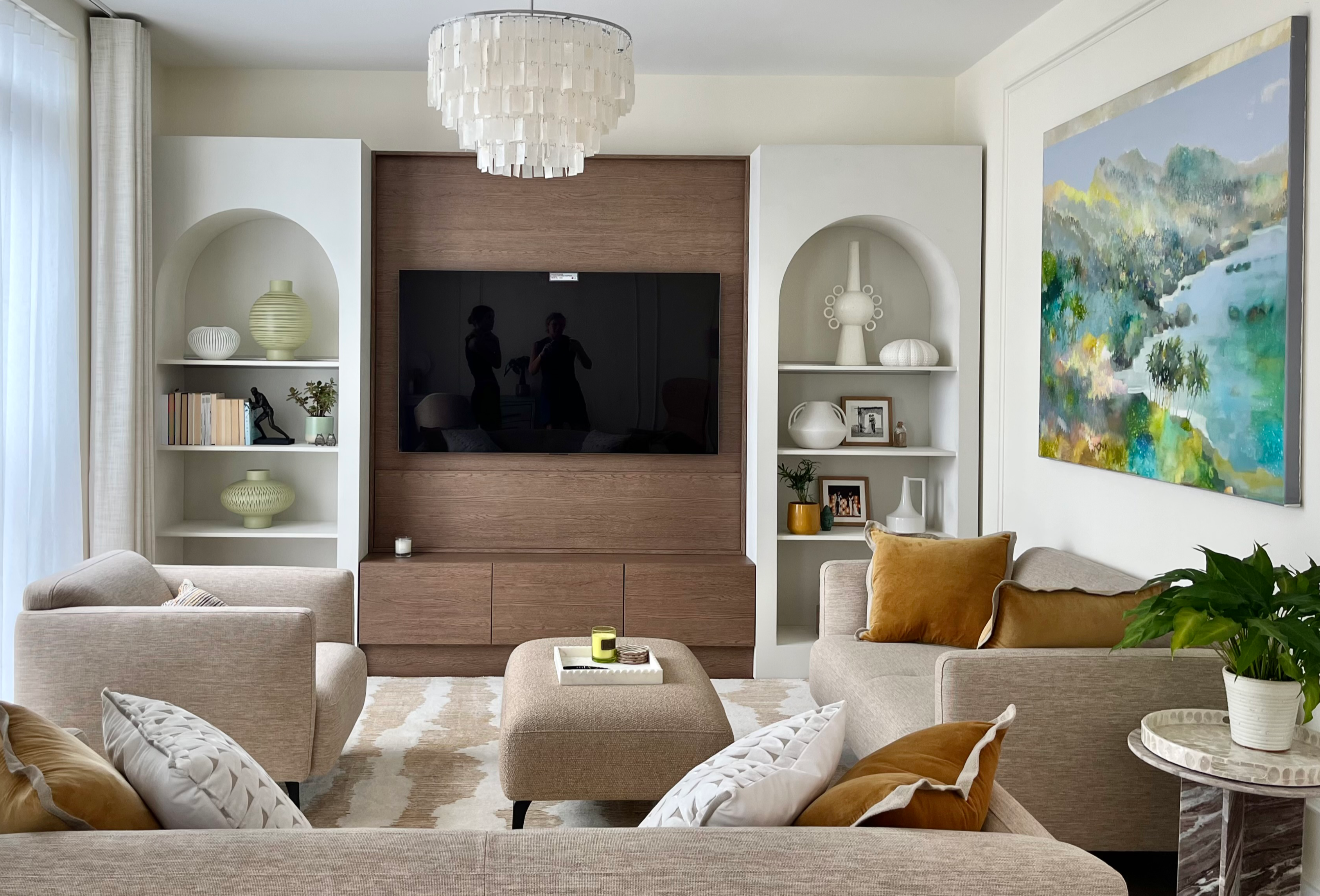 Why Artwork Matters in Interior Design