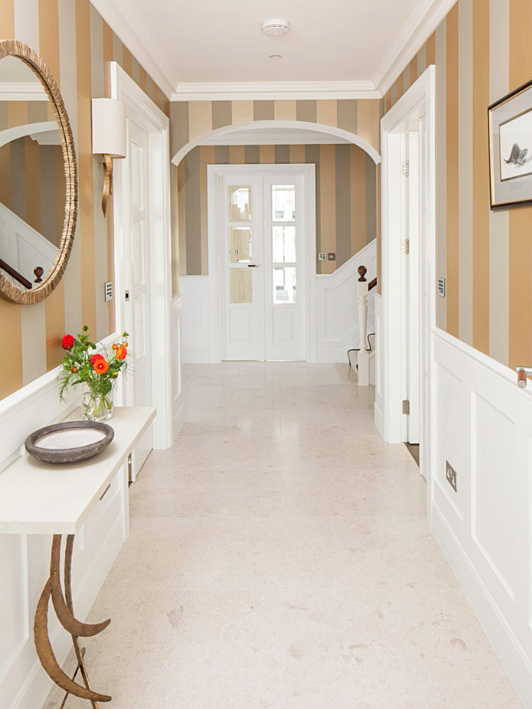 Small Hallway Interior Design Concept