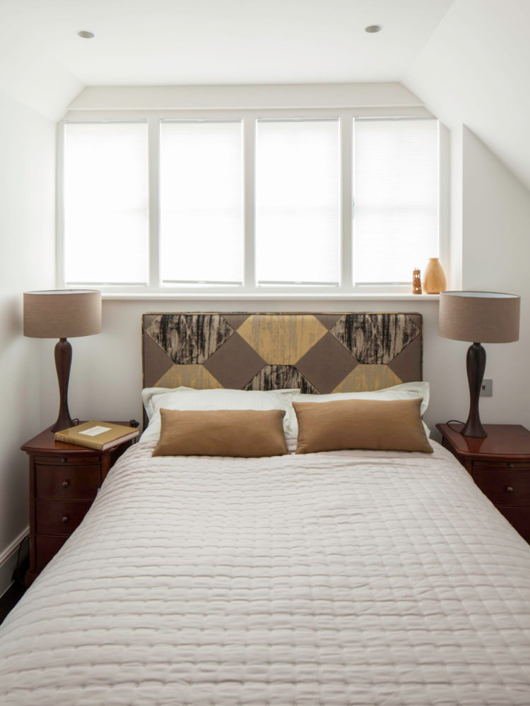 Modern Elegant Bedroom Interior Design